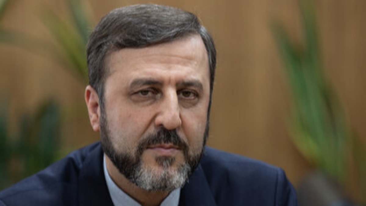 باشگاه خبرنگاران -غریب آبادی: پای بیگانگان باید از منطقه قطع شود