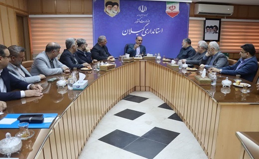 گیلان ۱۷۰ هزار میلیارد تومان طرح نیمه&zwnj;تمام دارد