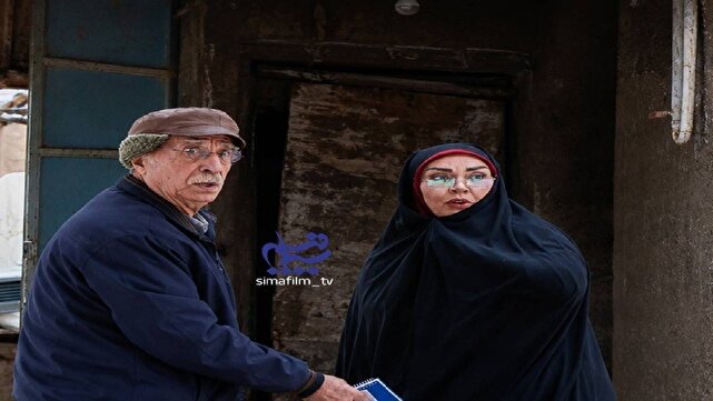 بازگشت زیبا بروفه به قاب تلویزیون پس از سال‌ها دوری از فعالیت هنری