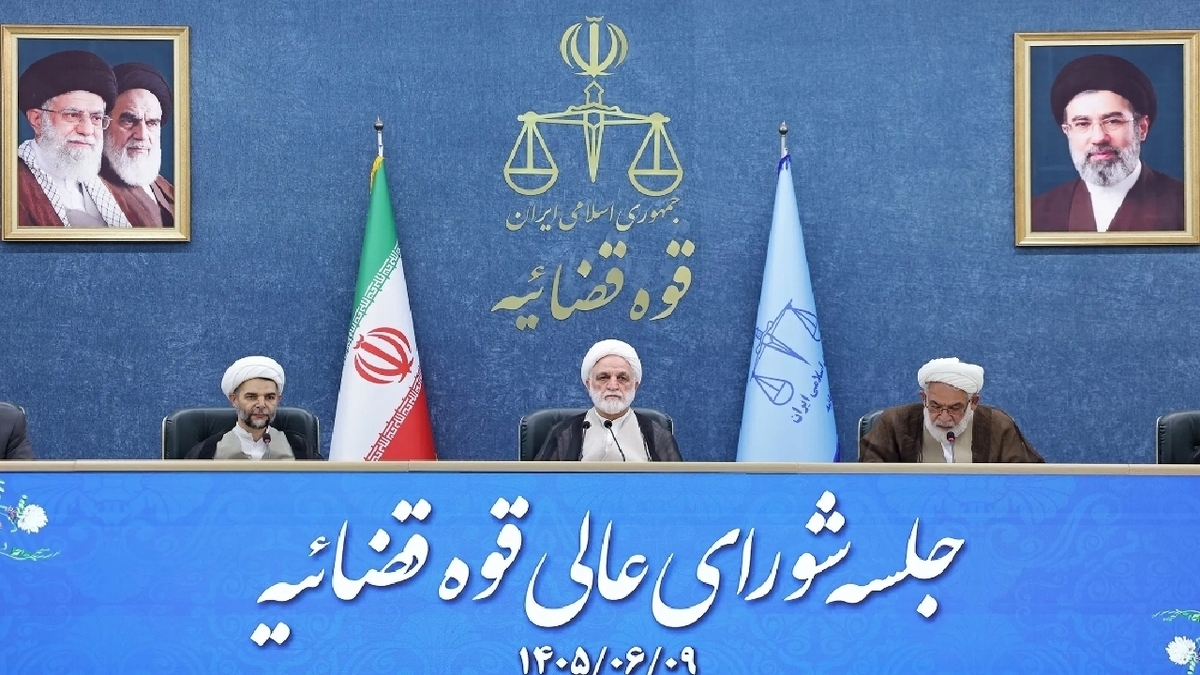 باشگاه خبرنگاران -محسنی اژه‌ای: ملت و مسئولان در برابر دشمن، متحد و یکصدا هستند