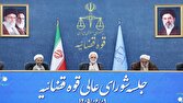 محسنی اژه‌ای: ملت و مسئولان در برابر دشمن، متحد و یکصدا هستند