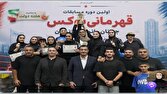 تیم مشترک محمودآباد و سرخ رود قهرمان نخستین دوره پیکار‌های های بوکس جوانان دختر مازندران