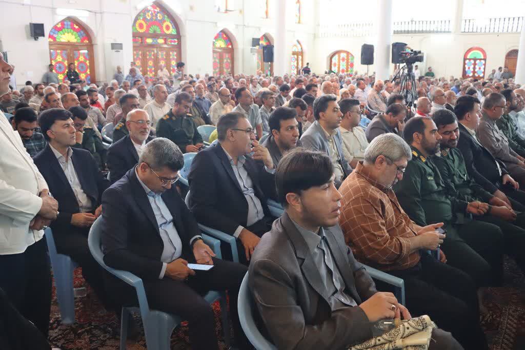 برپایی مراسم جشن و سرور ۱۷ ربیع الاول در اقصی نقاط کشور