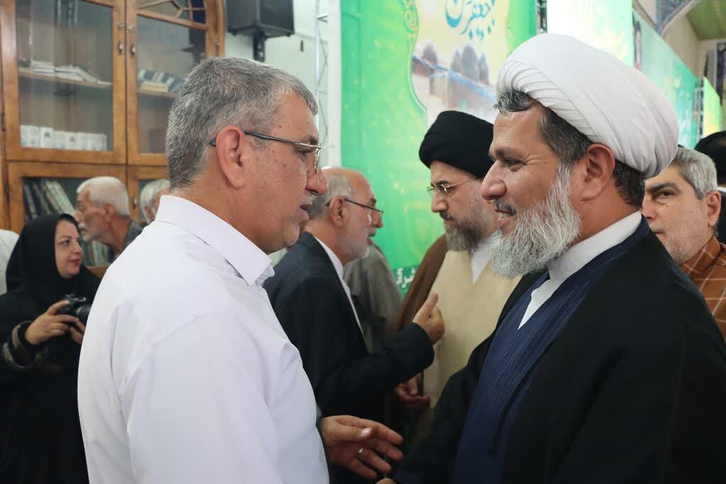 برپایی مراسم جشن و سرور ۱۷ ربیع الاول در اقصی نقاط کشور