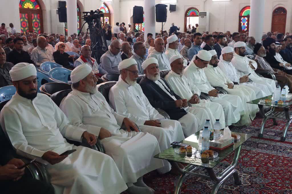 برپایی مراسم جشن و سرور ۱۷ ربیع الاول در اقصی نقاط کشور