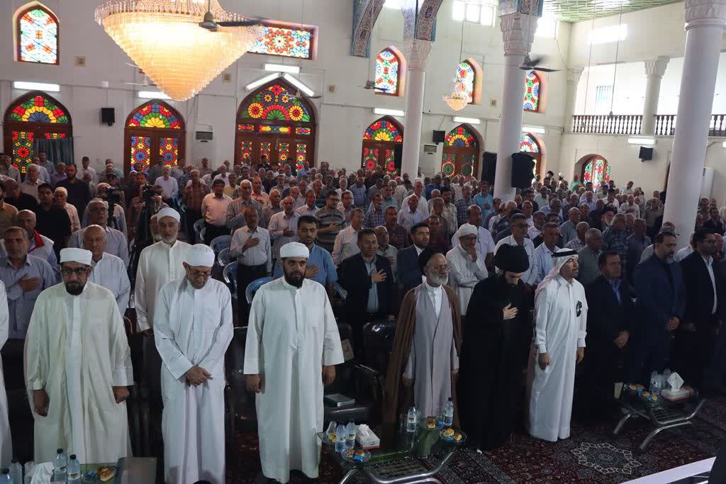 برپایی مراسم جشن و سرور ۱۷ ربیع الاول در اقصی نقاط کشور