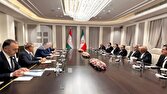 دیدار پزشکیان و امامعلی رحمان رئیس‌جمهور تاجیکستان