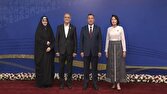 مراسم افتتاحیه ششمین دوره بازی‌های جهانی عشایر با حضور پزشکیان آغاز شد