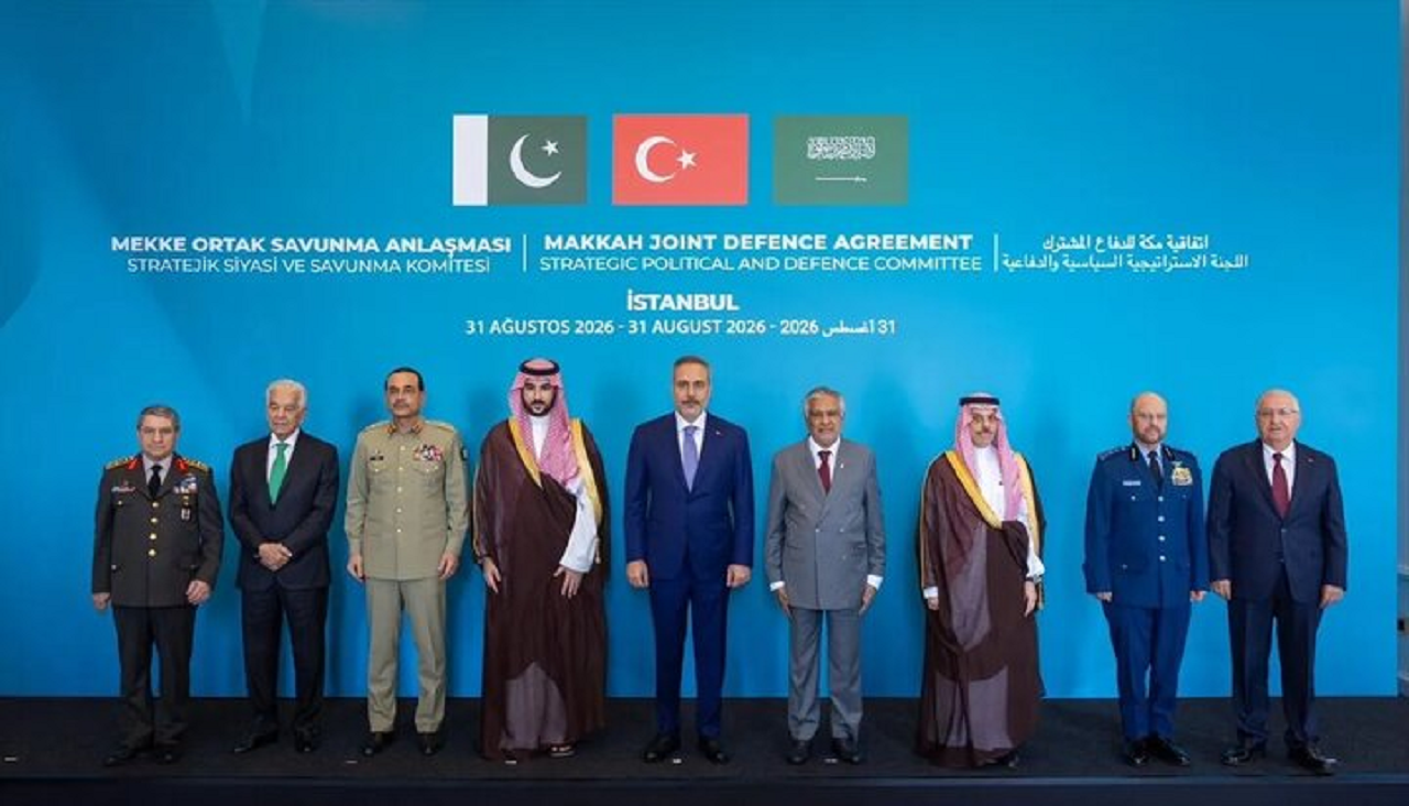 بیانیه پایانی نشست سه‌جانبه نظامی ترکیه، پاکستان و عربستان در استانبول