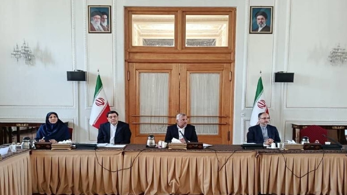 باشگاه خبرنگاران -برگزاری پنجمین نشست ستاد هماهنگی روابط اقتصادی خارجی