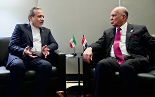 تأکید وزیران امور خارجه عراق و ایران بر صیانت از امنیت مرزهای مشترک