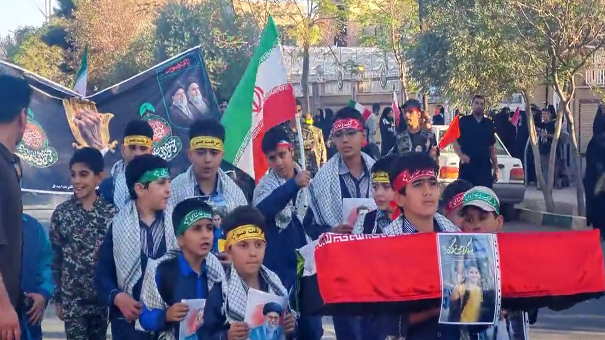 باشگاه خبرنگاران -برگزاری رزمایش جانفدایان در آران و بیدگل + فیلم