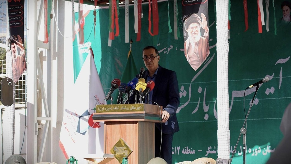 باشگاه خبرنگاران -تأکید معاون رئیس جمهور بر نقش دانایی و مهارت آموزی دانش‌آموزان