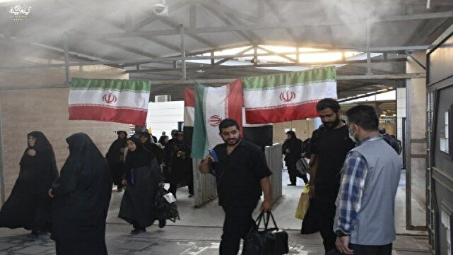 ۴.۷ میلیون تردد در مرز مهران ثبت شد
