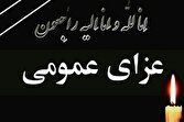 هیئت دولت امروز را عزای عمومی اعلام کرد