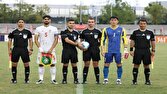 ایران ۱ - ۴ کره شمالی/شکست سنگین تیم امید ایران و خروج از رقابت‌های آسیایی