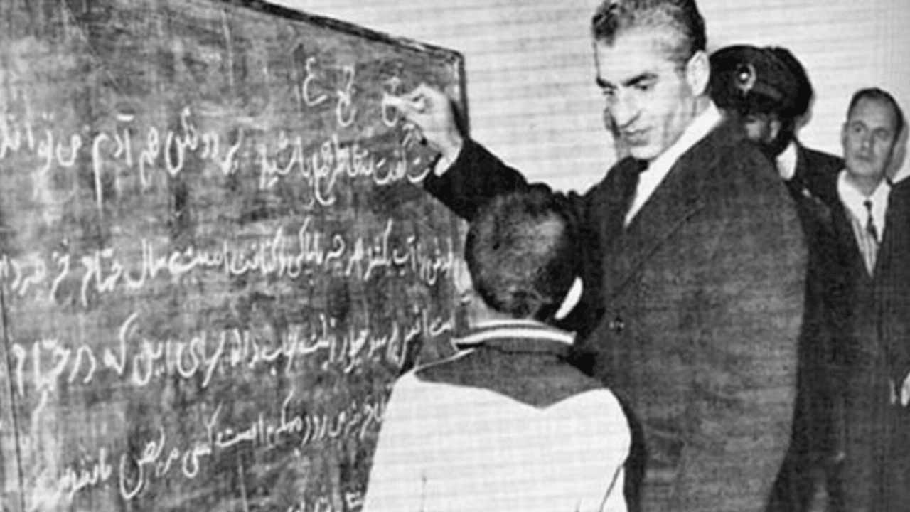 آنچه نمی‌خواهند از مدارس زمان شاه بدانیم