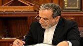 هشدار عراقچی به دبیرکل ناتو؛ حمایت از جنایات جنگی آمریکا و اسرائیل پیامد دارد