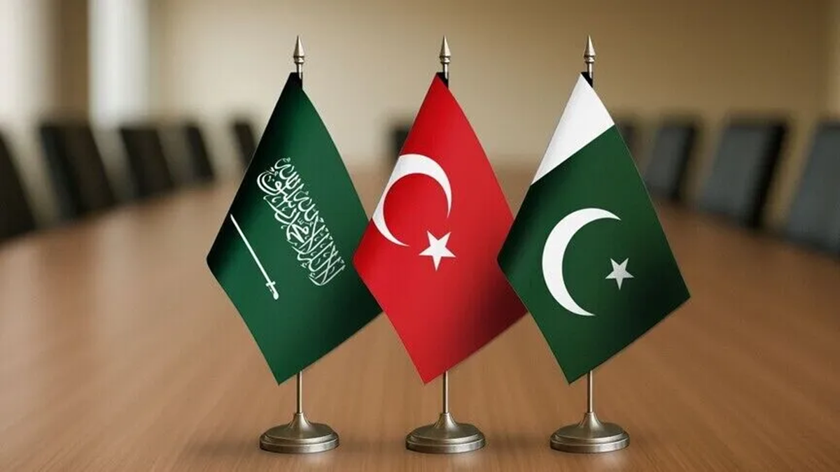 باشگاه خبرنگاران -پاکستان نخستین دبیرکل پیمان دفاعی مکه را منصوب کرد
