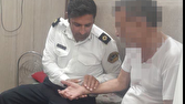 اقدام به‌موقع پلیس‌راه خراسان‌جنوبی، جان راننده مبتلا به آلزایمر را نجات داد
