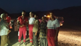 فرد مفقودی در منطقه کوهستانی نهبندان پیدا شد