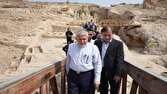 وزیر میراث فرهنگی و گردشگری: سیراف شناسنامه خلیج فارس است