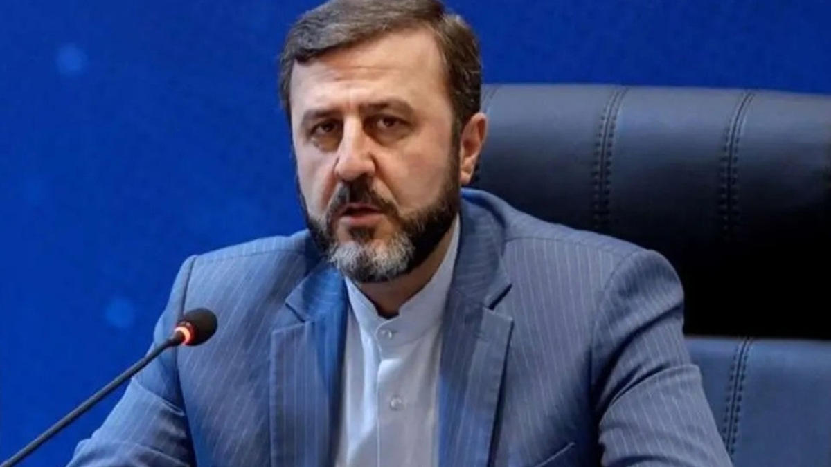 باشگاه خبرنگاران -غریب‌آبادی: نظرات آمریکا درباره طرح ۷ روزه ایران در حال بررسی است
