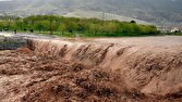 راه‌های روستایی خراسان‌شمالی روی لبه سیلاب
