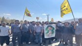 کارگران هپکو اراک رسیدگی به مطالبات صنفی خود را خواستار شدند