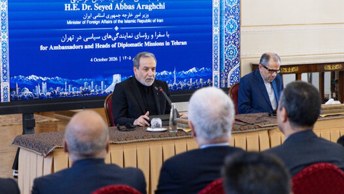 باشگاه خبرنگاران -عراقچی: از همه ظرفیت‌های دیپلماتیک برای تأمین منافع ملی و تقویت امنیت ایران استفاده می‌کنیم