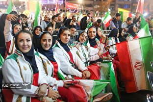 بدرقه کاروان ایران به بازی‌های پاراآسیایی ناگویا ۲۰۲۶