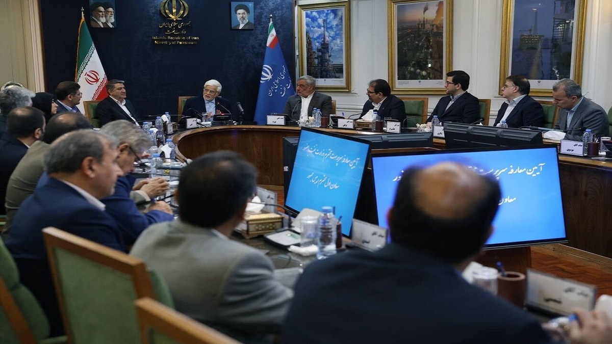 باشگاه خبرنگاران -محمدرضا عارف: انتظار داریم با مدیریت بورد، عملکرد وزارت نفت جهش کند/ نگران تحریم‌ها نیستیم
