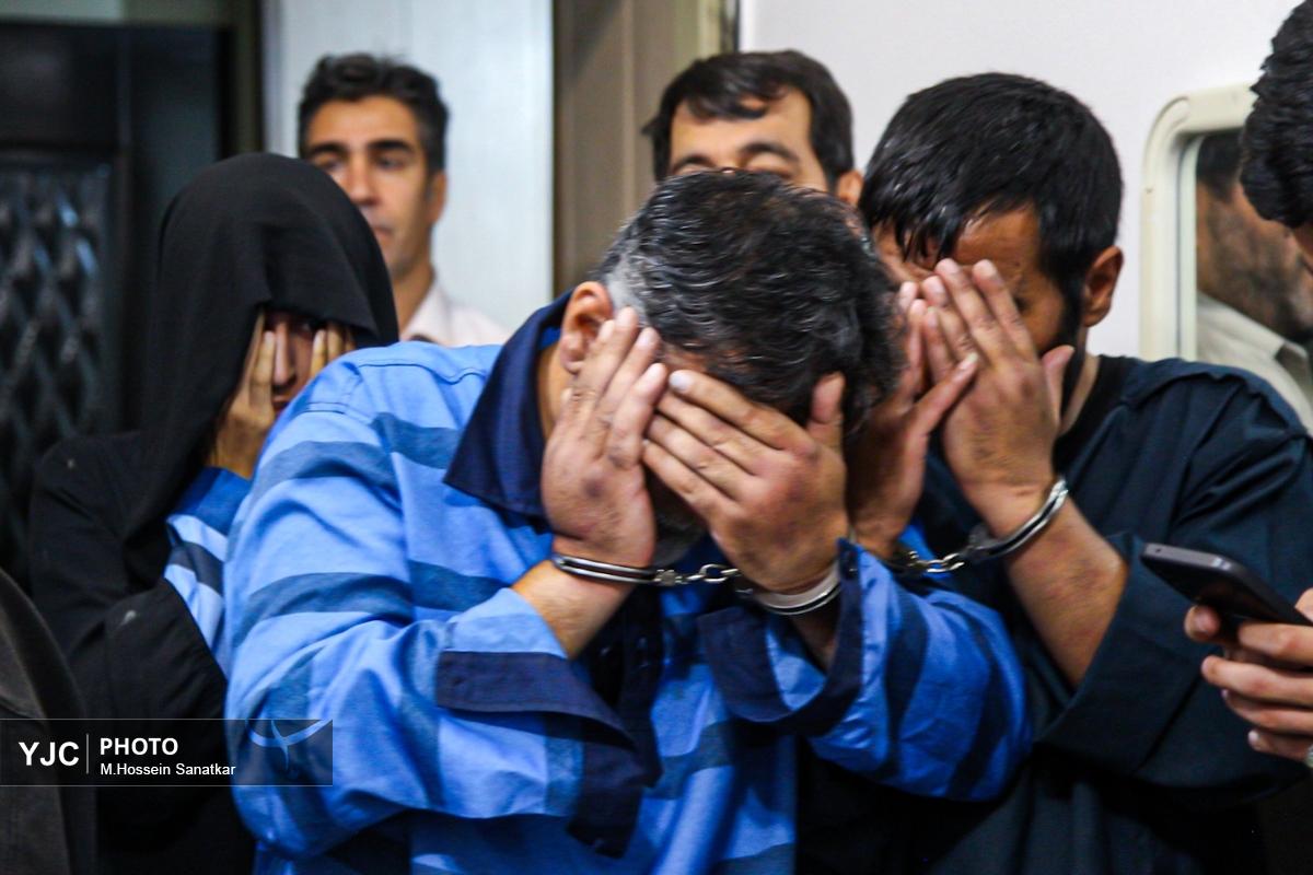 دستگیری زوج سارق کامپیوتر خودروهای ۲۰۶