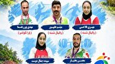حضور ۵ ورزشکار گیلانی در بازی‌های پاراآسیایی ناگویا