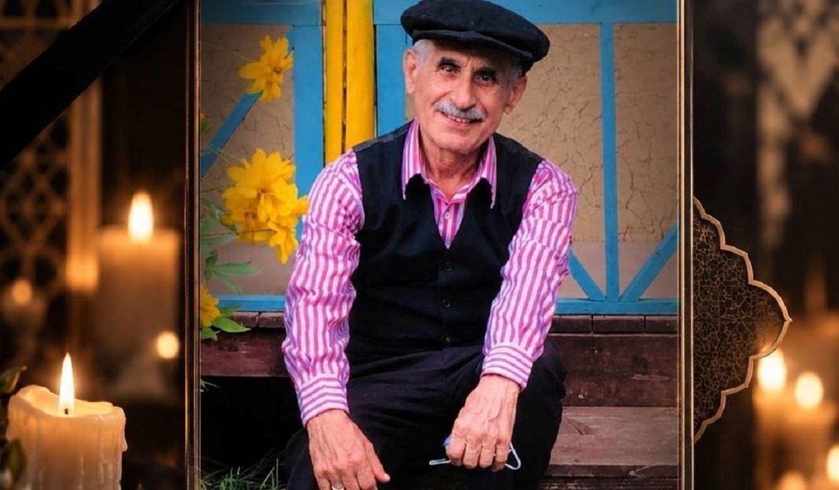 باشگاه خبرنگاران -درگذشت «مش رجب»، بازیگر محبوب گیلانی