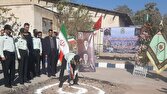 کلنگ‌زنی دبیرستان پلیس در مشهد؛ ۲۰۰ واحد مسکونی فراجا بهره‌برداری شد