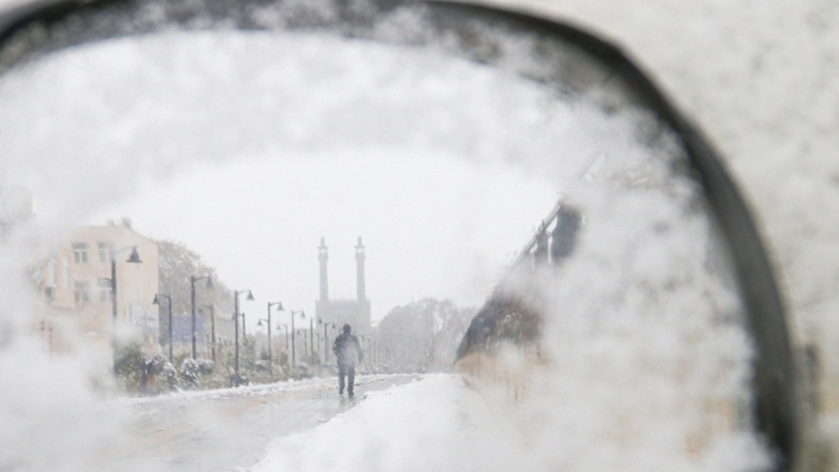 باشگاه خبرنگاران -آماده‌باش راهداری برای زمستان ۱۴۰۵