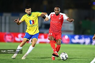 لیگ برتر فوتبال / پرسپولیس - صنعت نفت آبادان