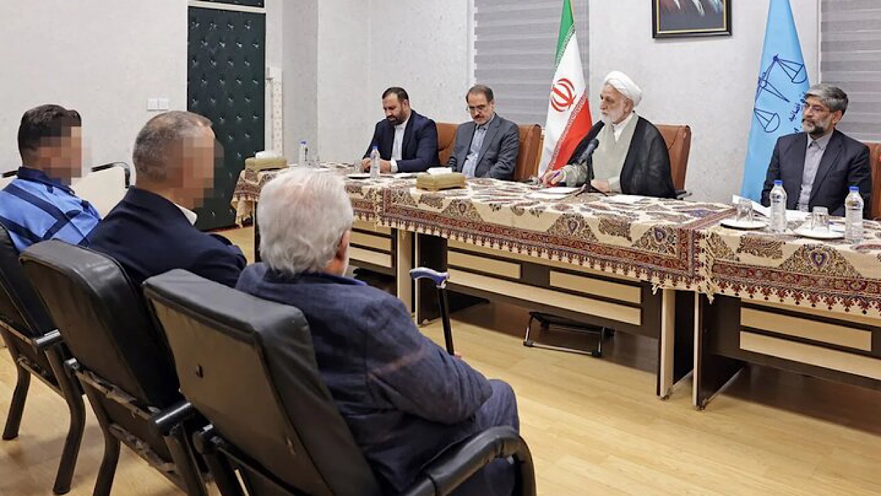 گفت‌وگوی مستقیم رئیس قوه قضاییه با متهمین یکی از پرونده‌های مهم فساد