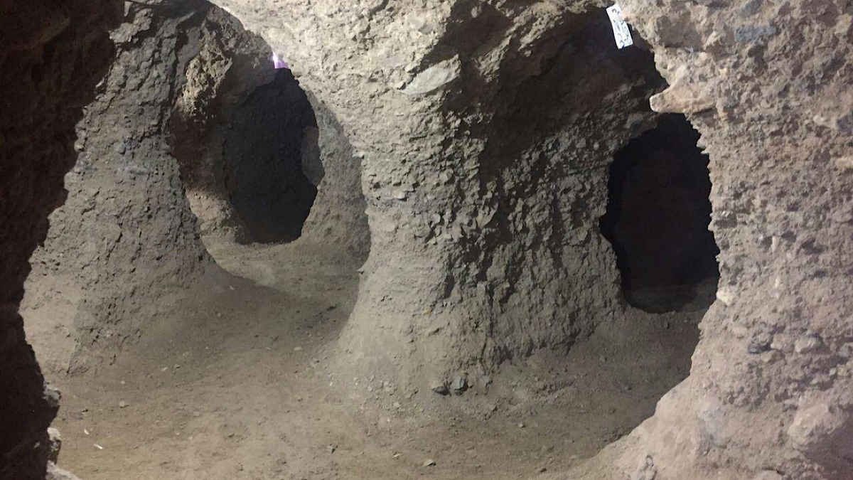 باشگاه خبرنگاران -پناهگاه مخفی ۷۰۰ ساله نیگ برای بازدید گردشگران آماده می‌شود