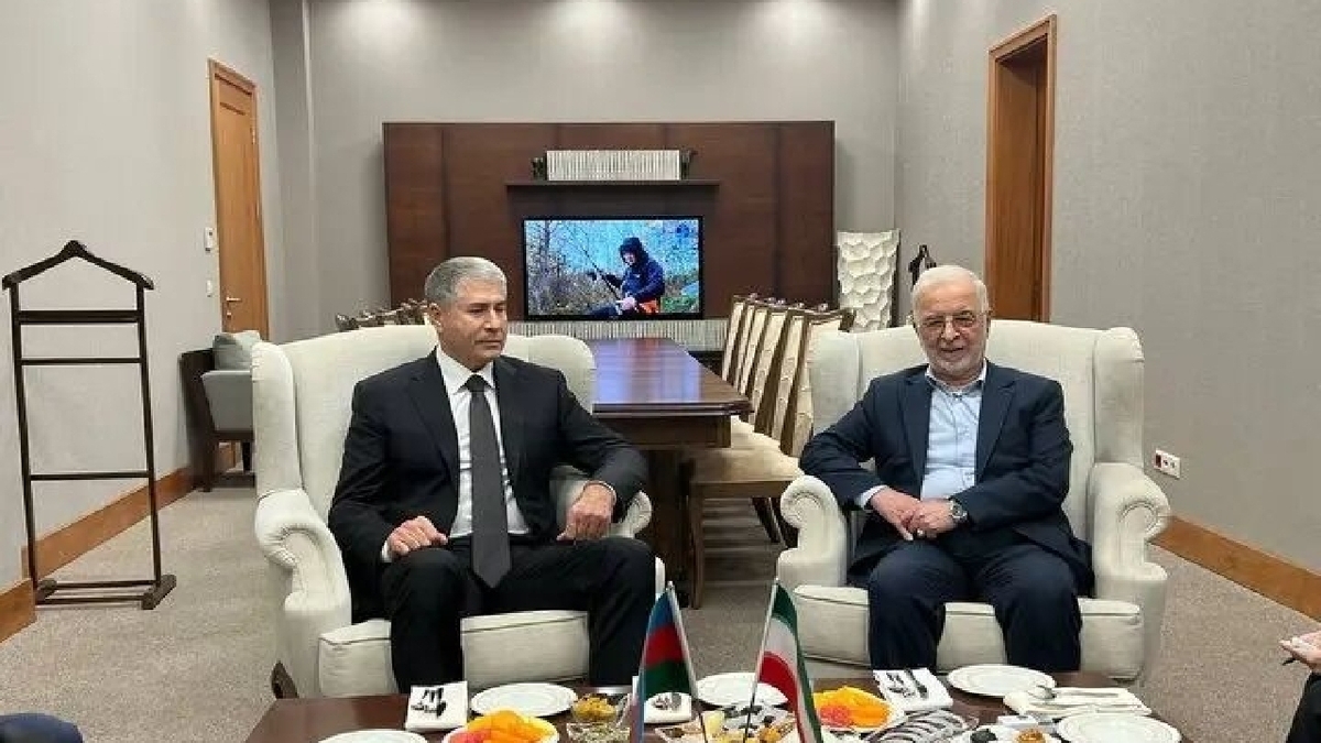 باشگاه خبرنگاران -وزیرکشور: همکاری‌های امنیتی و مرزی ایران و جمهوری آذربایجان توسعه می‌یابد