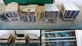 از کشف ۱۳ دستگاه ماینر غیرمجاز تا توقیف خودروی هنجارشکن در گیلان