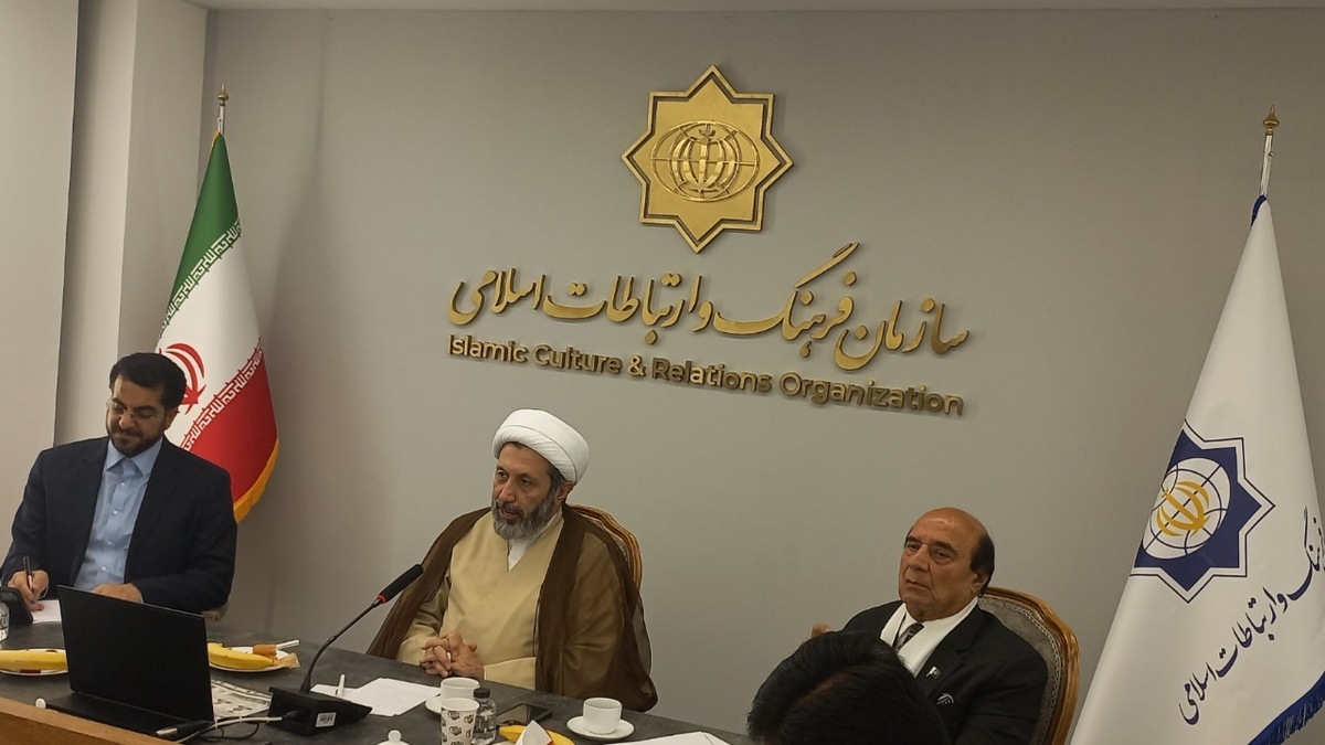 باشگاه خبرنگاران -پاکستان شریک راهبردی ایران در دیپلماسی فرهنگی است