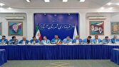 آماده‌باش هلال احمر گیلان برای مقابله با بحران‌های احتمالی