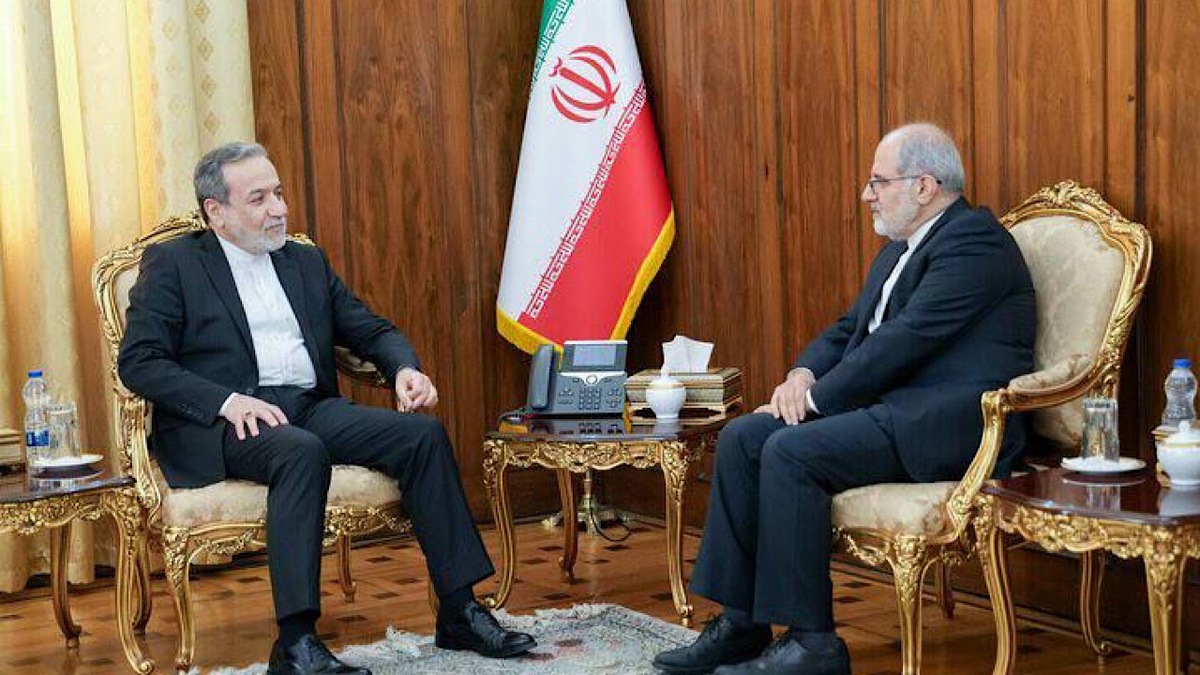 باشگاه خبرنگاران -تاکید عراقچی بر بهره‌گیری از همه ظرفیت‌های دیپلماسی جهت صیانت از منافع ملی