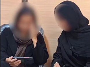 خفتگیری از دختر دانشجو در خراسان شمالی + فیلم