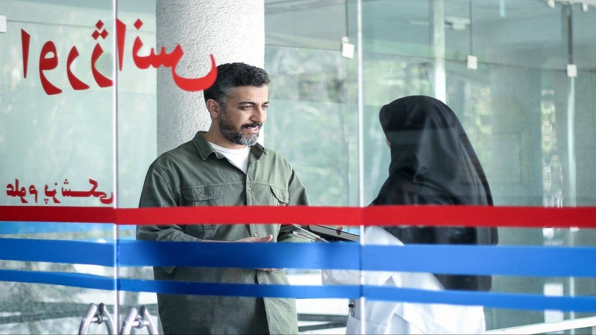 باشگاه خبرنگاران -«سایه آبی»؛ دومین قسمت فصل سوم «سرو سپید سرخ»