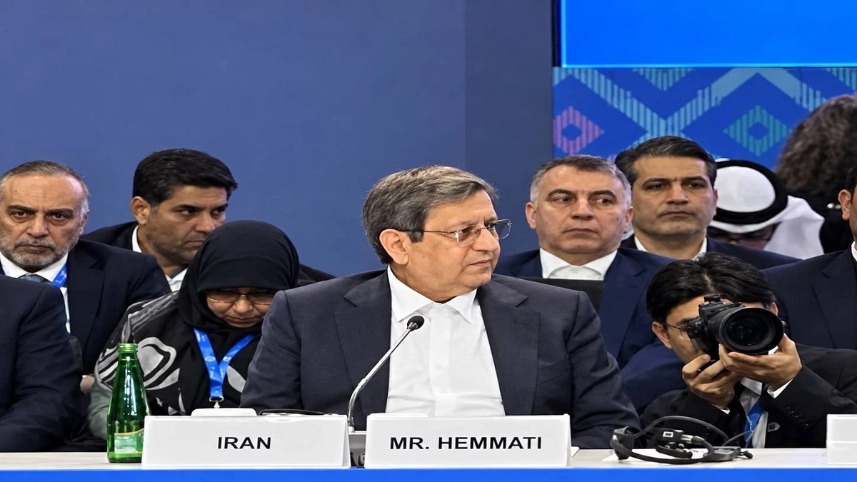 باشگاه خبرنگاران -همتی: ادعای فروپاشی اقتصاد ایران توهمی بیش نیست