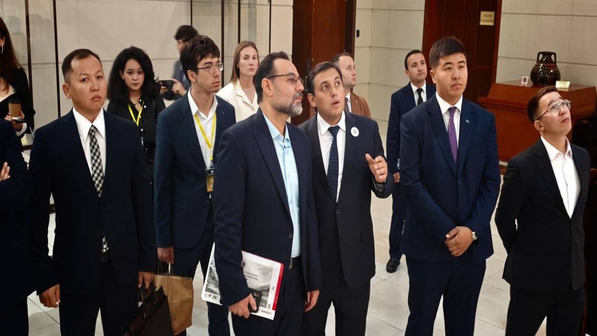 باشگاه خبرنگاران -دیدار مدیرکل امور جوانان ایران با نمایندگان کشور‌های عضو