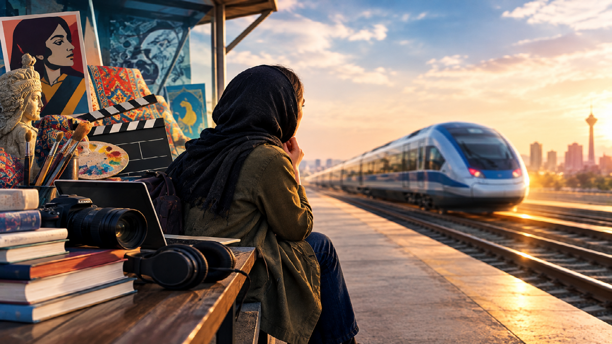 باشگاه خبرنگاران -صنایع خلاق؛ جاماندگان قطار جهش دانش‌بنیان